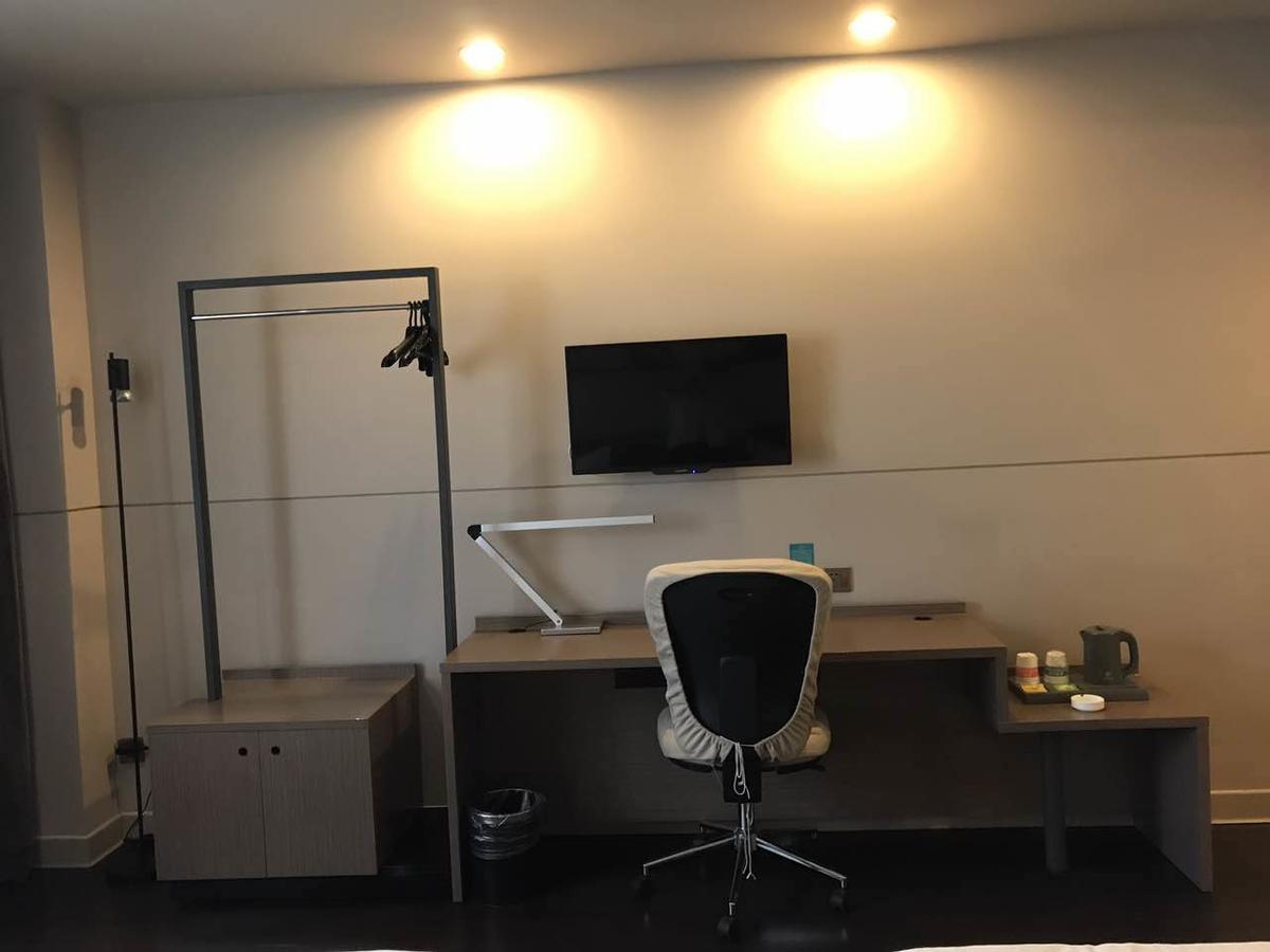 Jinjiang Inn Tianjin Binhai New District North Center Road מראה חיצוני תמונה
