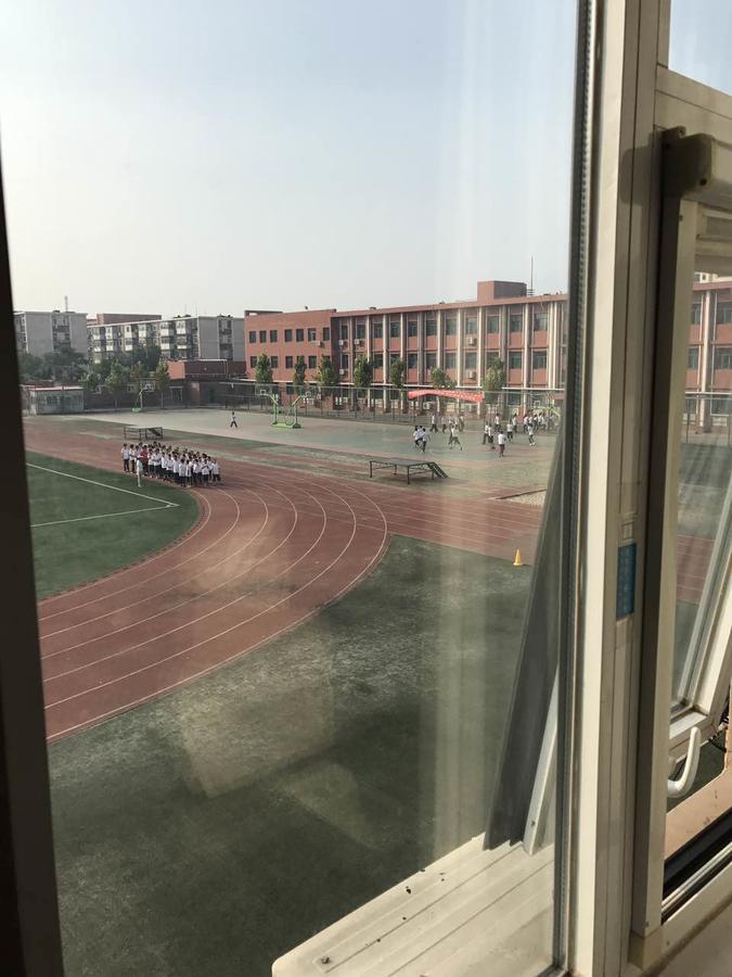 Jinjiang Inn Tianjin Binhai New District North Center Road מראה חיצוני תמונה