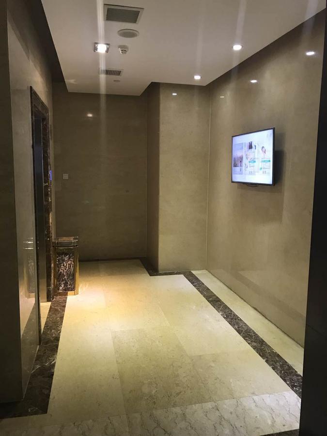 Jinjiang Inn Tianjin Binhai New District North Center Road מראה חיצוני תמונה