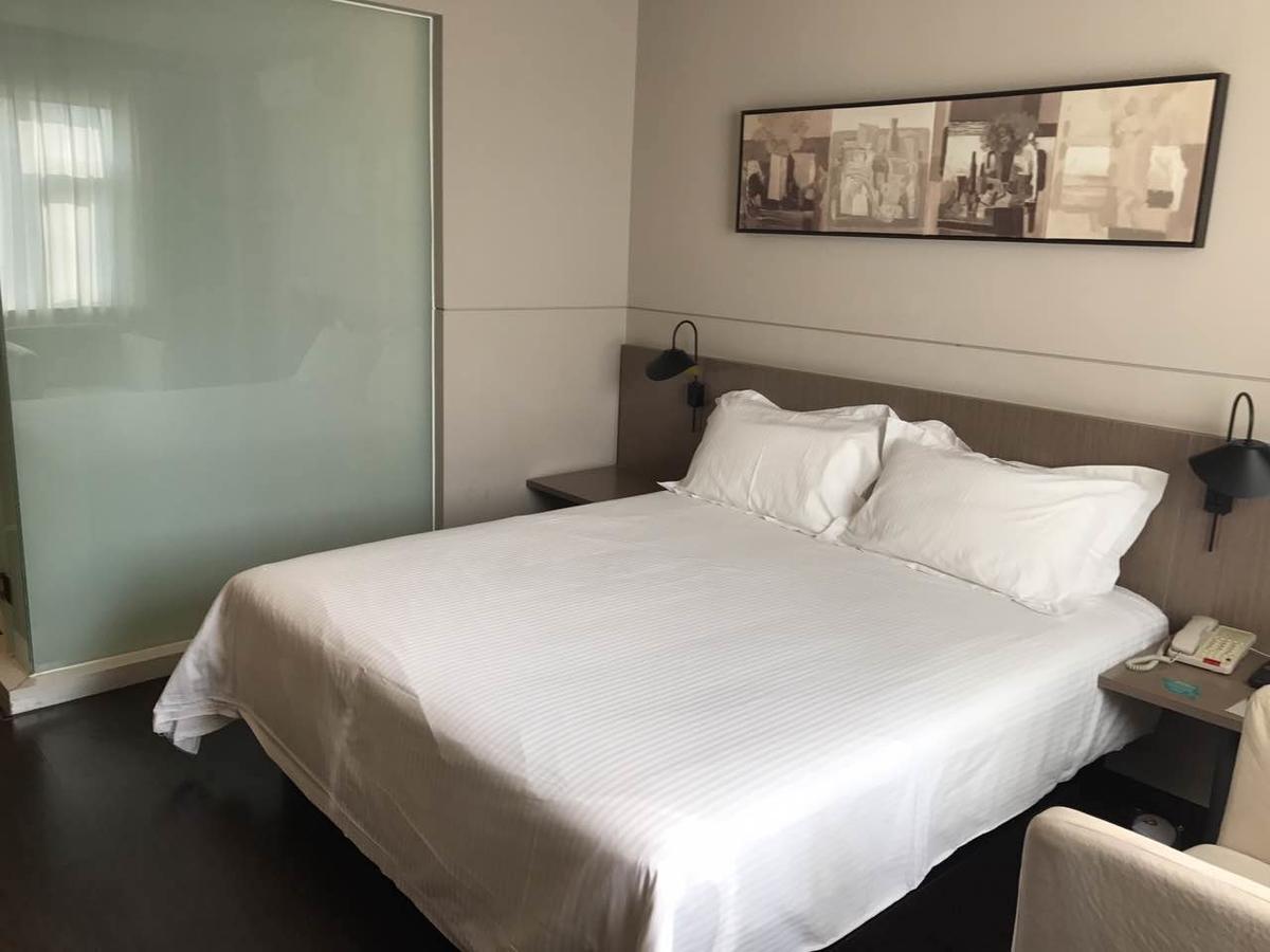 Jinjiang Inn Tianjin Binhai New District North Center Road מראה חיצוני תמונה