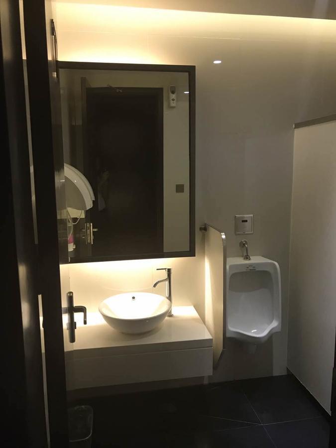 Jinjiang Inn Tianjin Binhai New District North Center Road מראה חיצוני תמונה